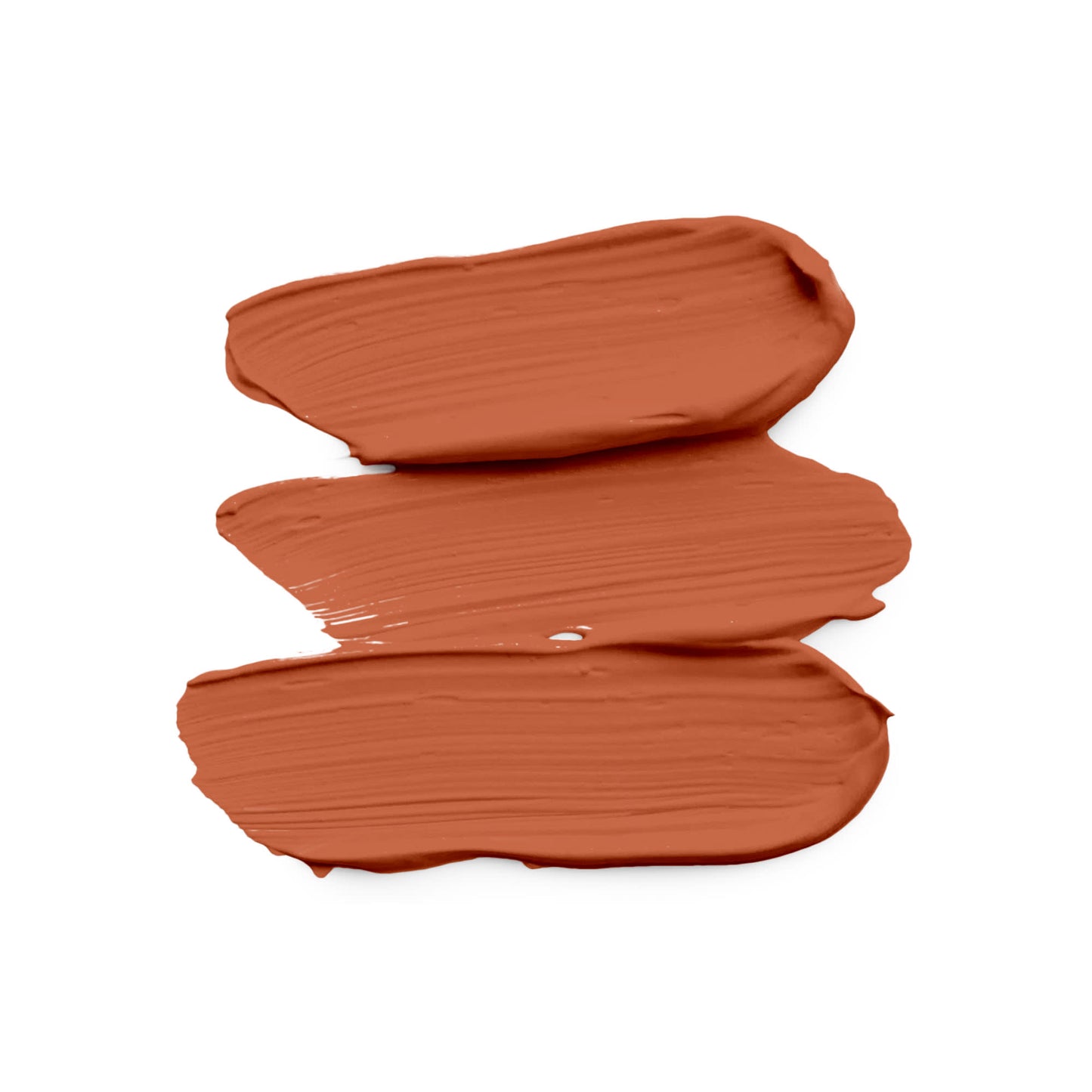 vegan cruelty-free face makeup corrector enhancer Burnt Orange