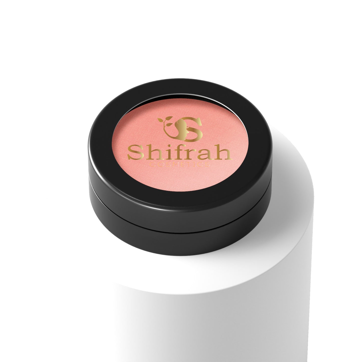 vegan Talc-free, paraben-free, sulfate-free, phthalate-free blush bronzer makeup cheekbone coral