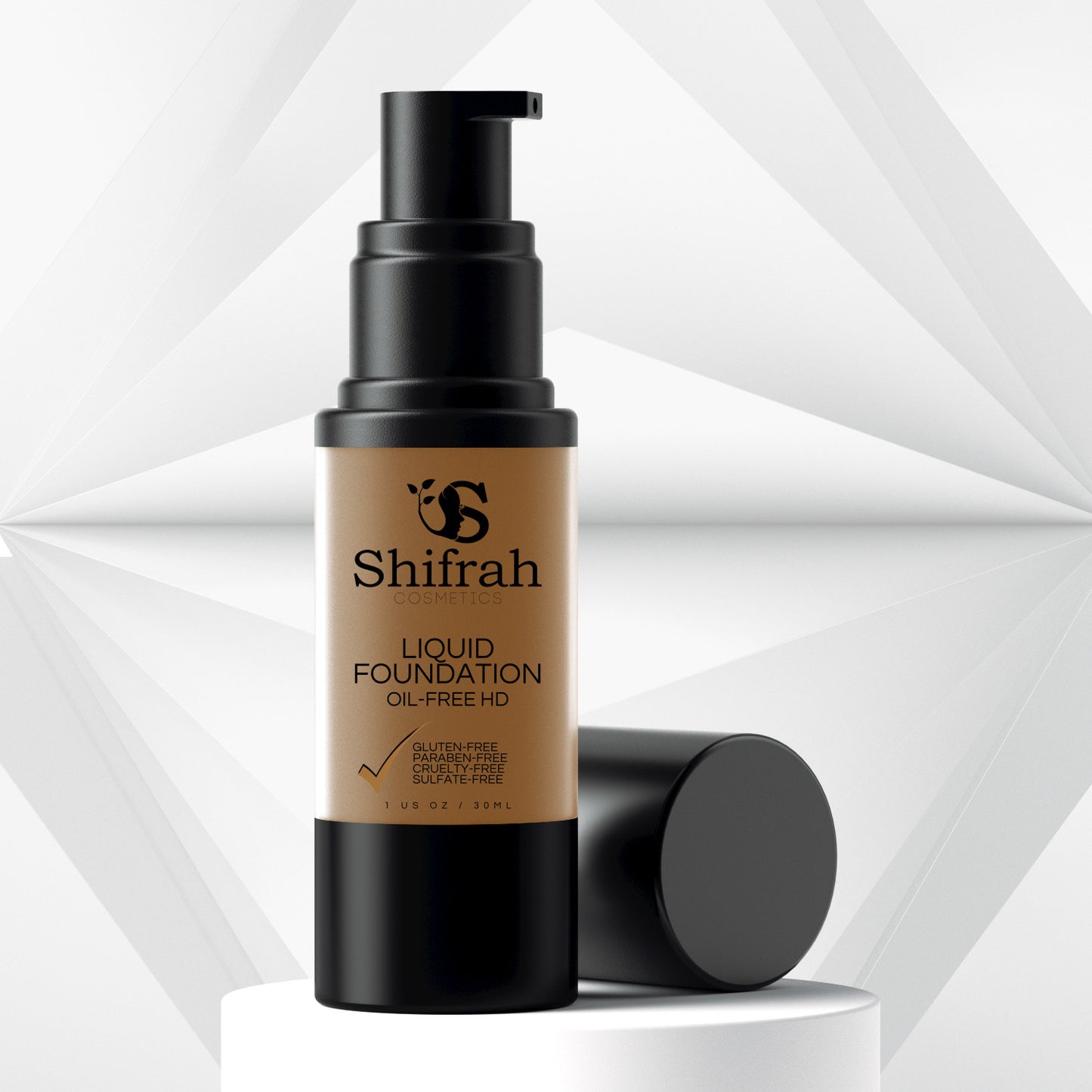 oil-free, moisturizer, face, foundation, concealer, liquid