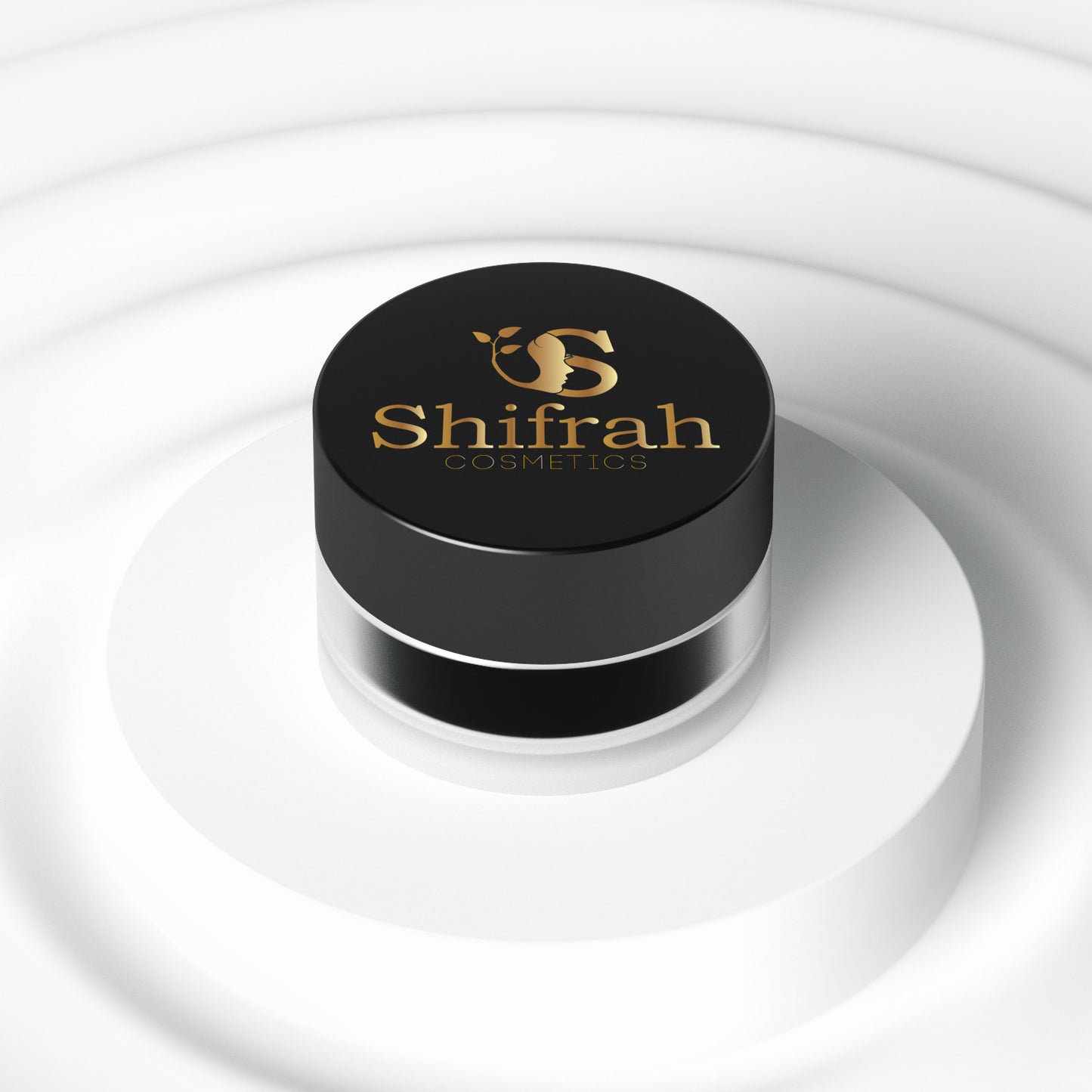 Vegan, gluten-free, paraben-free Black Eyeliner eye makeup waterproof