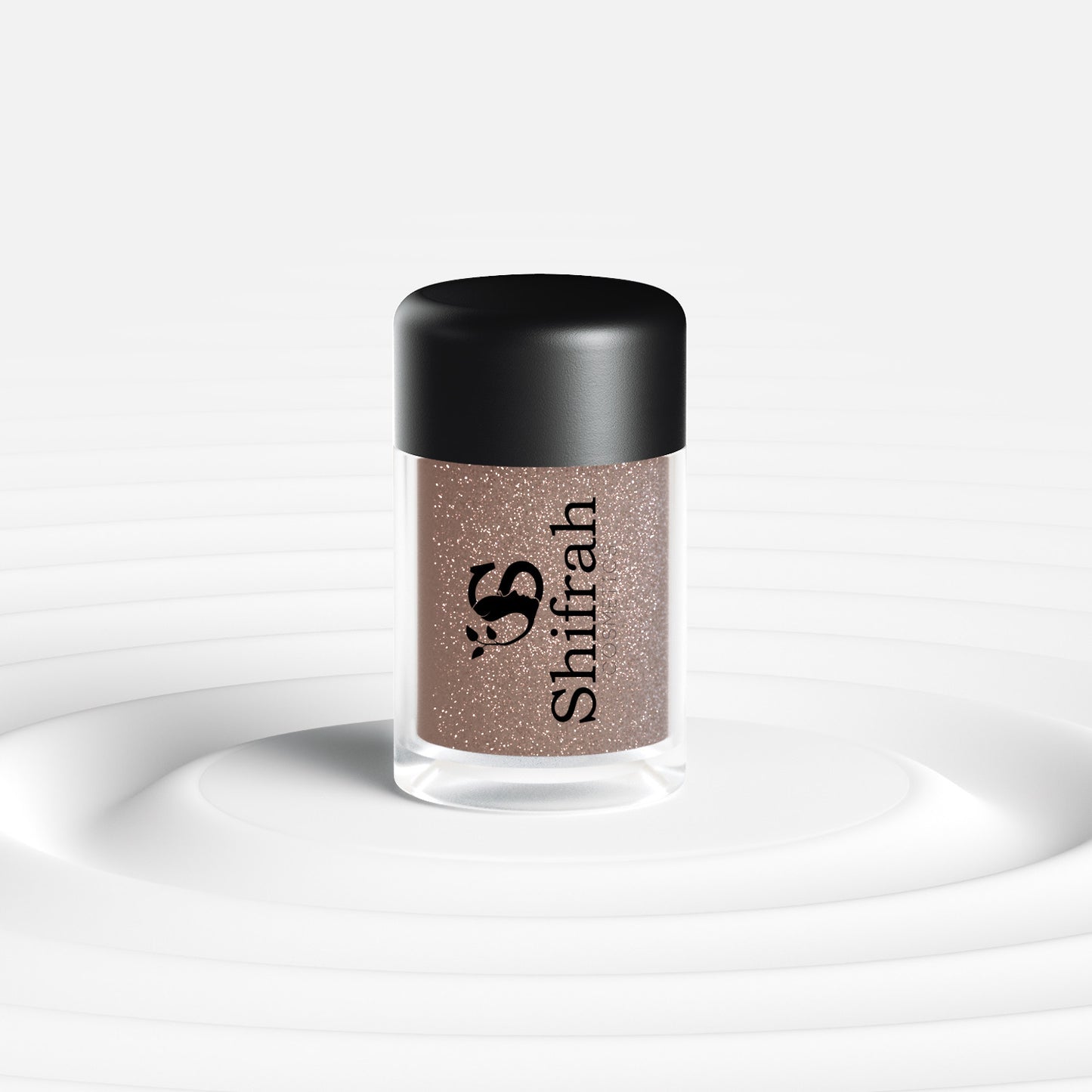 vegan cruelty-free body hair lip glitter dust Antique Bronze, miami, florida