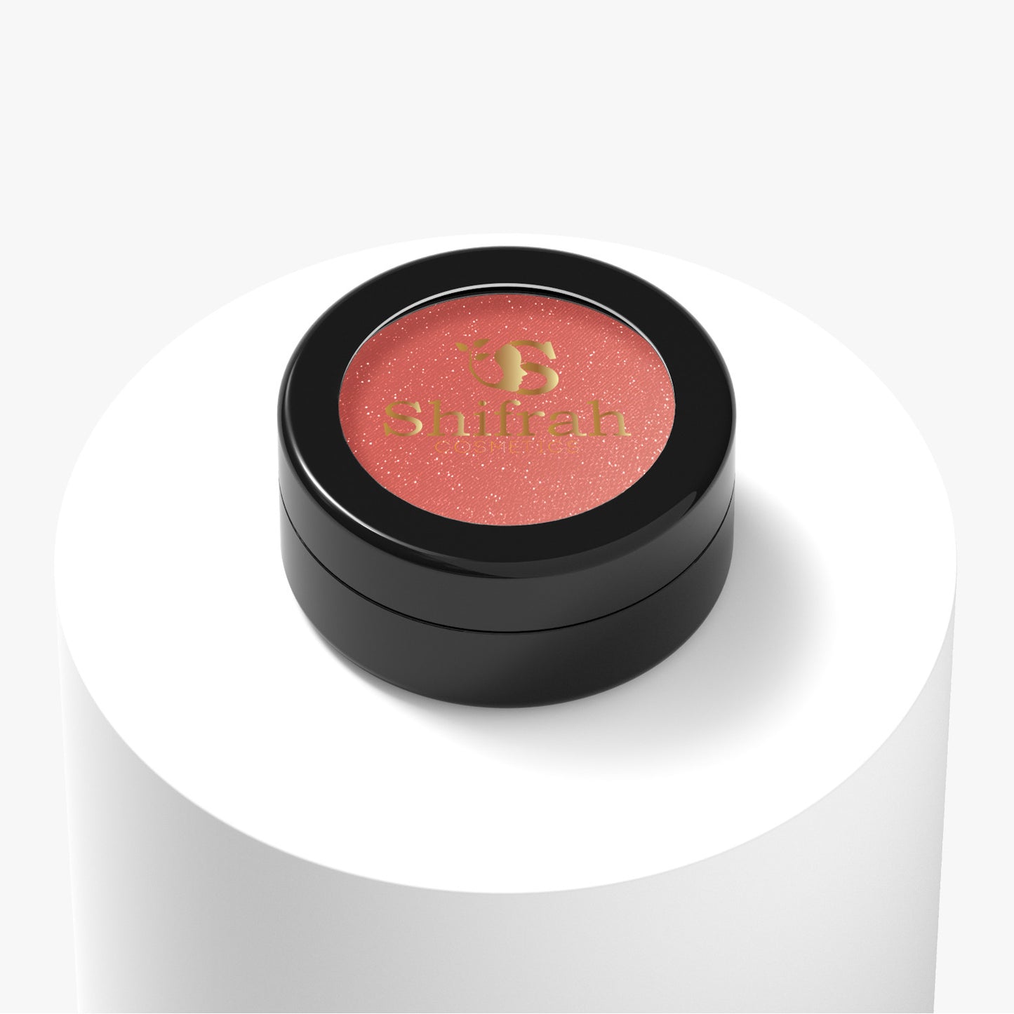 Talc-free, paraben-free, sulfate-free, phthalate-free eyeshadow sparkle makeup