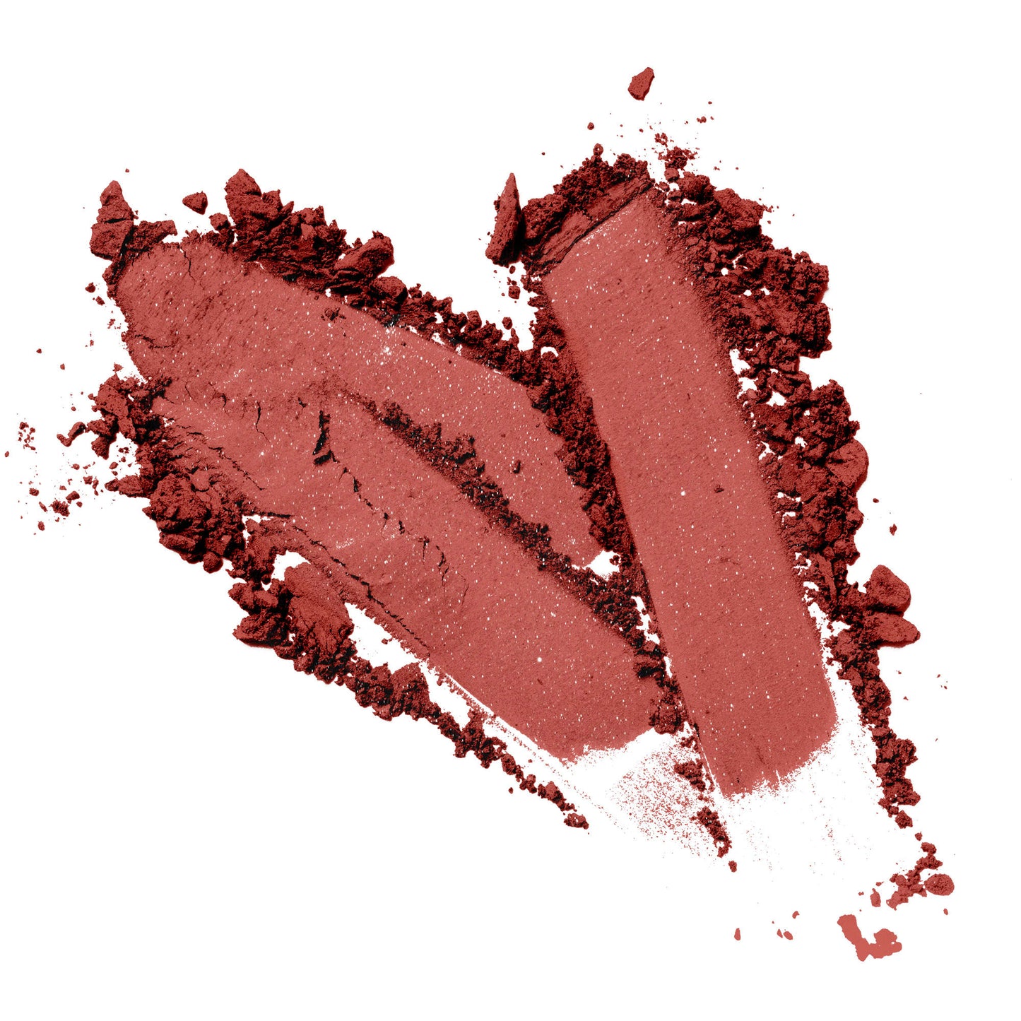 Talc-free, paraben-free, sulfate-free, phthalate-free eyeshadow sparkle makeup
