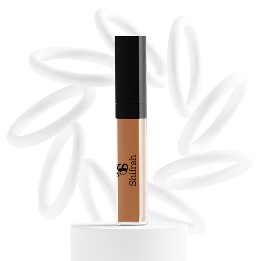 vegan cruelty-free oil-free liquid foundation concealer cocoa, miami, florida