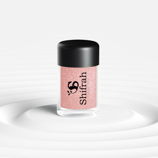 body hair lip nail glitter dust copper, miami, florida