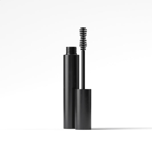 oil-free gluten-free cruelty-free Black Mascara water-resistant